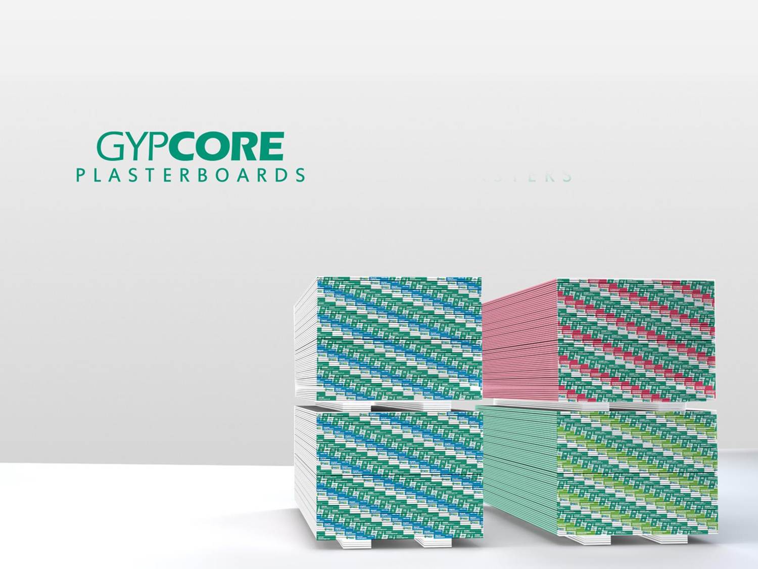 GYPSUM BOARD - GYPCORE