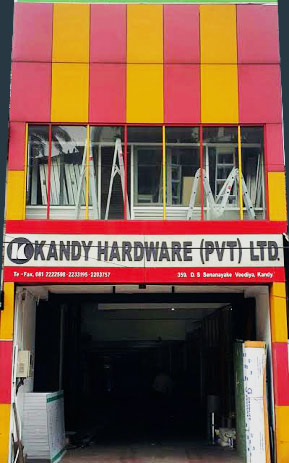 Kandy Hardware