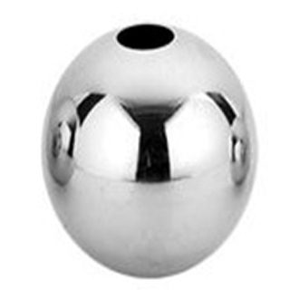 S.S Hole Ball-1 1/2 x 1 - 202