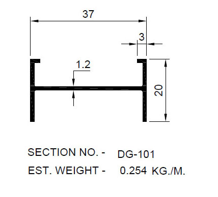 DG 101, KANDY HARDWARE (PVT) LTD