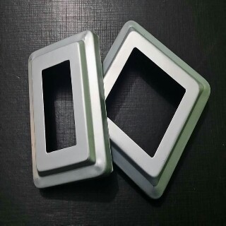 G.I Cup Square Base - 3/4"X3/4"