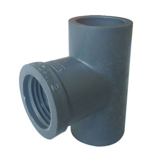 Faucet Tee 12 20mm