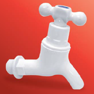Plastic Tap 12 20mm