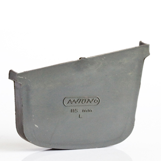 Gutter End Cap