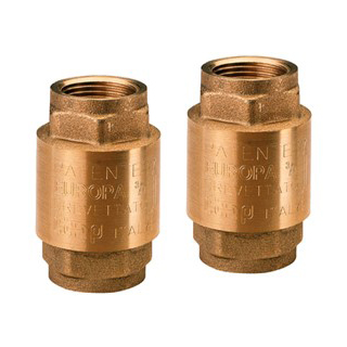 Non Return Valve 34 25mm