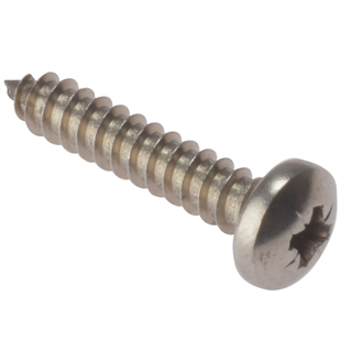 S.S Screws 1 12 x 8 PH