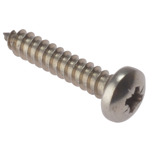 Self Tapping Screws 2 x 8 PH