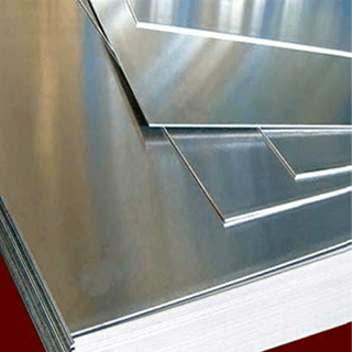 Aluminium Sheet- 8 x 4-10g-2.5