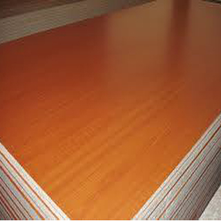 Melamine-58 - Teak - 8 x 4