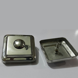 S.S Gate Cup Button-3 x 3-304