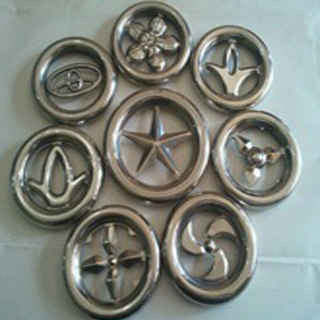 S.S Rings-4 12 x 12-304