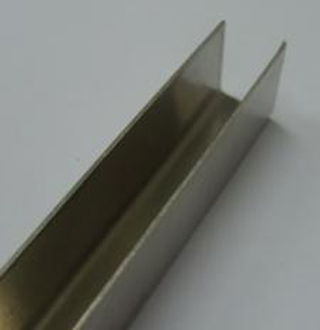 S.S U Chanell-1 X 1-10 feet - 202