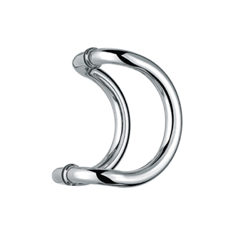 S.S Handle-Oval H Type