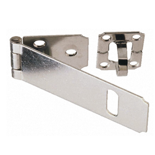S.S Hasp Staple 4