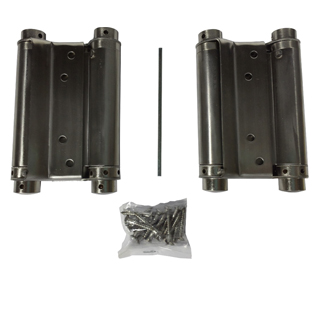 S.S Spring Hinges 4