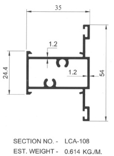 LCA 108