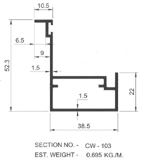 CW 103