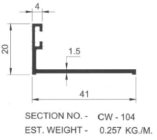 CW 104