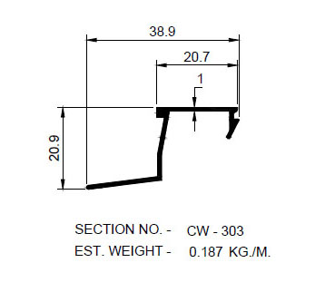 CW 303