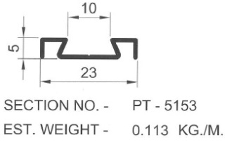 PT 5153 20 feet