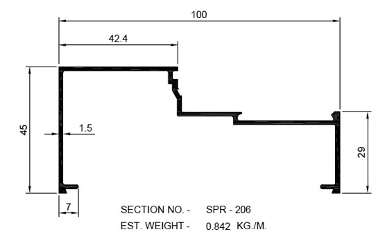 SPR 206