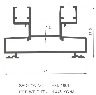 ESD 1001