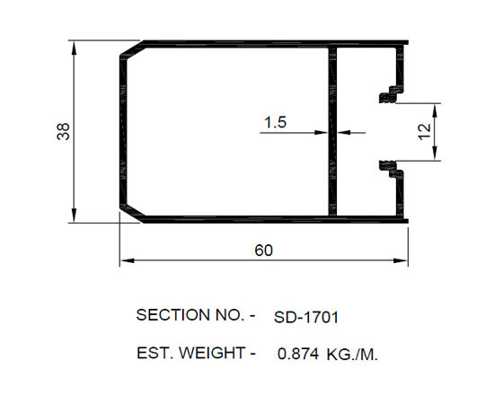 SD 1701