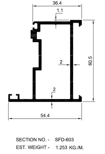 SFD 603