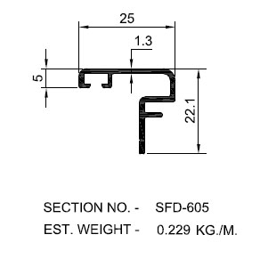 SFD 605