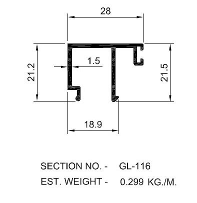 GL 116