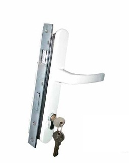 Bathroom Door Lock
