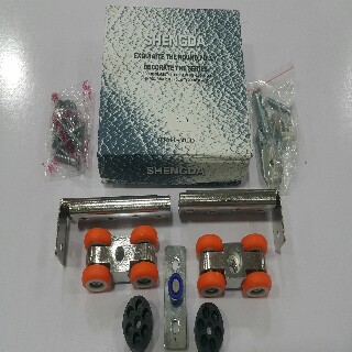 Hanging Wheels - Shengda - 211A