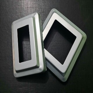 G.I Cup Rectangular Base - 2x1