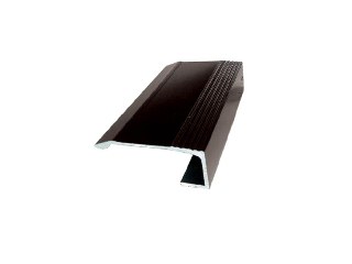 Aluminium Door Handle-7 Brown