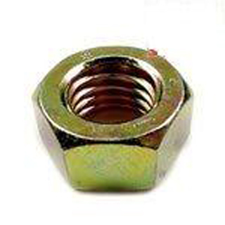 M.S Hex Nuts 8mm