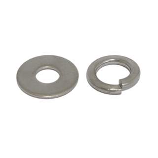 S.S Spring Washer 10 mm