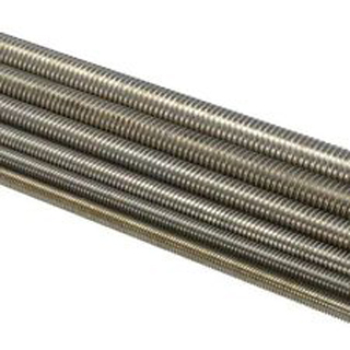 S.S Thread Bar 8mm x 1 Mtr