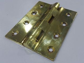 Brass Butt Hinghes 4 x 2 12