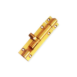 Brass Tower Bolt 8 x 38