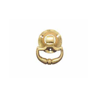 Brass Window Rings Heavy