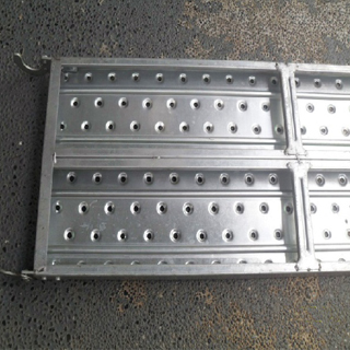 Scaffolding Top Plate Catwalk