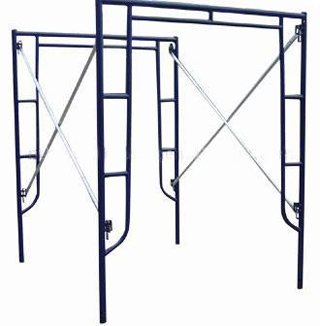 Scaffolding Set 6 x 6
