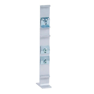 Tripple Bracket Aluminium