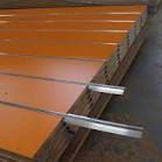 Display Board 8X4 White