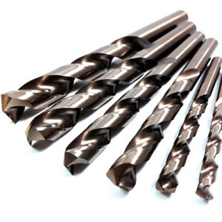 S.S Drill Bit 10mm