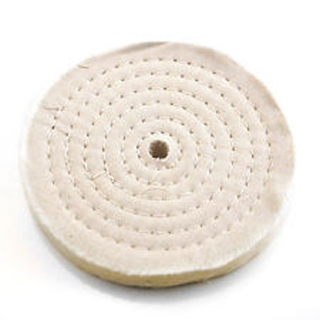 Cotton Wheel 4 x 1
