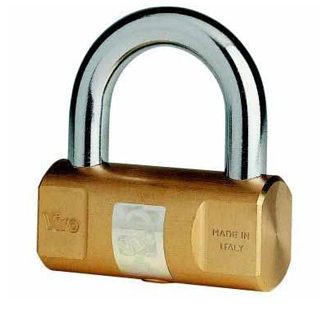 Pad Lock Viro 3 x 18 Barell