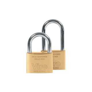 Pad Lock 50mm 2 Vision