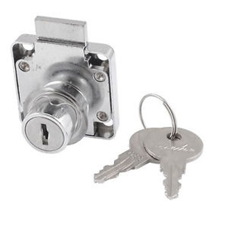 Drawer Lock 22mm CamelTarget