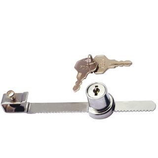 Glass Lock